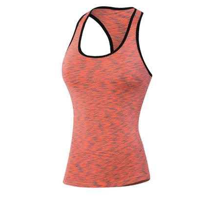 Women's fitness yoga vest
