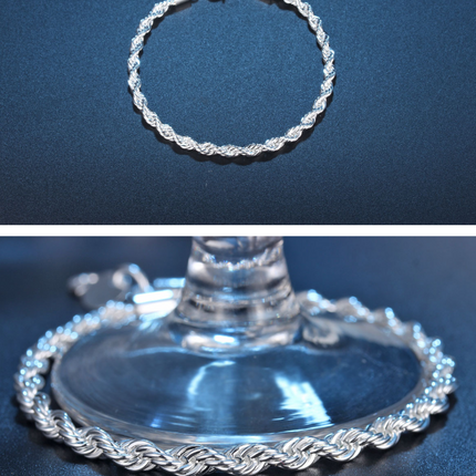 Silver Jewelry Europe And The United States Trend Jewelry Popular Hot Jewelry