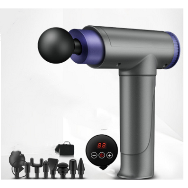 Fitness electric muscle relaxer massager