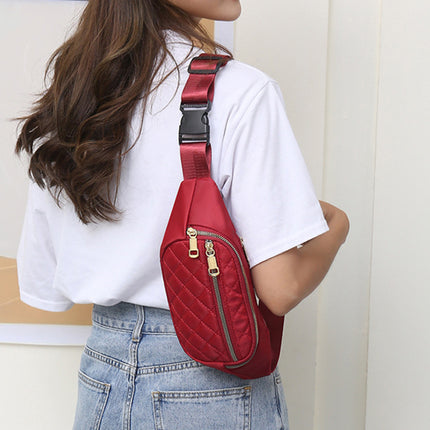 Crossbody Waist Bags For Women