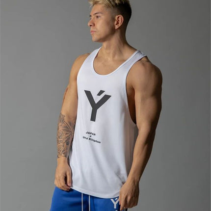 Fitness quick-drying vest