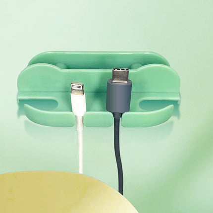 Fixed Plug Hook Self-adhesive Wire Trimmer