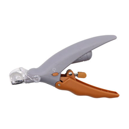 LED  nail clippers