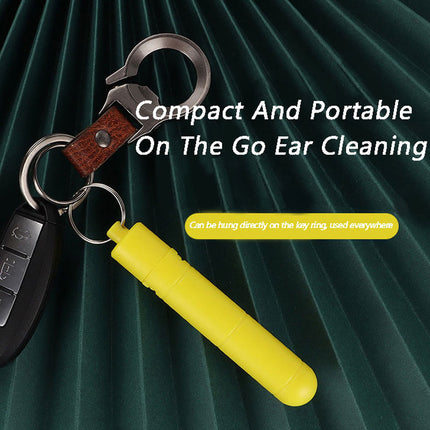 7pcs Ear Wax Pickers Stainless Steel Ear Cleaner Tool Kit Reusable
