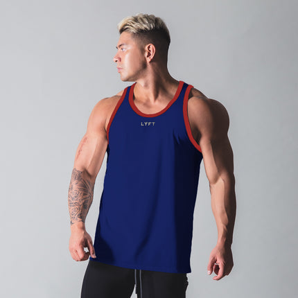 Muscle Fitness Sleeveless I-top