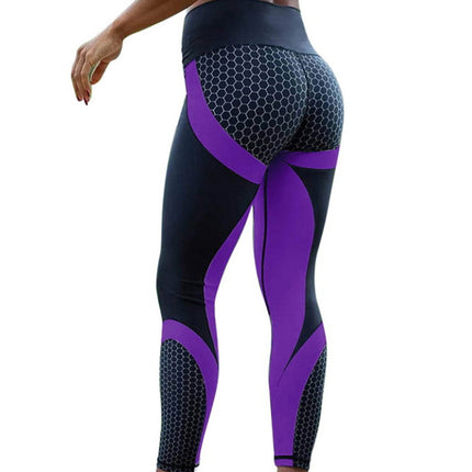 Yoga Fitness Slim Tights Leggings