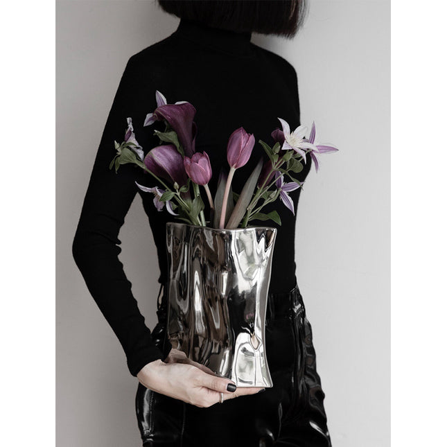 Flower Arrangement Modern Minimalist Ornaments