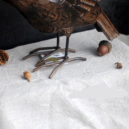 Spreading Wings And Wishing To Fly Bird's Home Garden Decorations