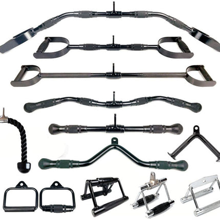 Pull-down Handle V-shaped Power Equipment Accessories