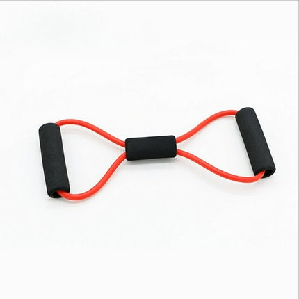 8 Word Fitness Rope Resistance Bands