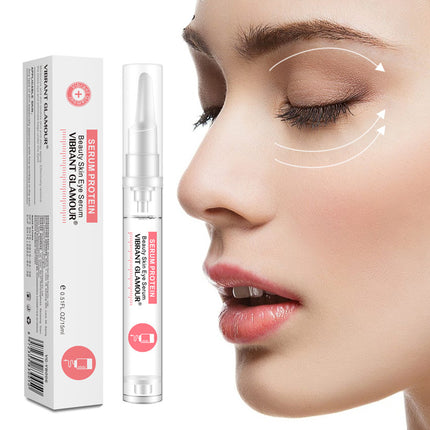 Anti-wrinkle eye care serum