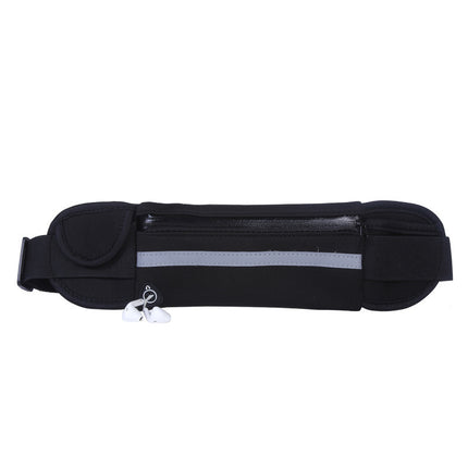 Fitness Waist Bag With Pocket