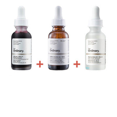 Facial skin care products