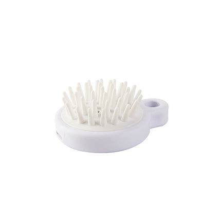 Creative Scalp Health Care Shampoo Brush Comb Silicone