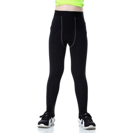 Children's sports fitness suit