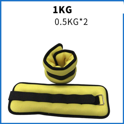 Sandbag sports fitness sand belt