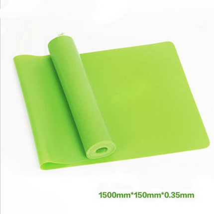Environmentally friendly TPE yoga stretch drag strap fitness