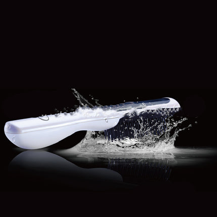 Electric Head Massage Hair Care Vibrating Health Care Comb