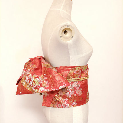Formal Kimono Brocade Jacquard Cloth