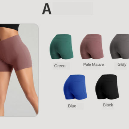 Women's Fitness shorts