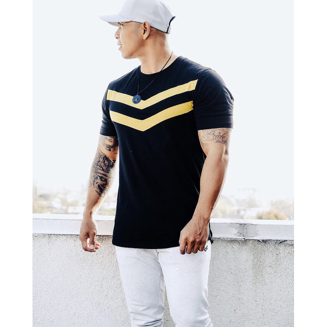 Men's Fitness Training T
