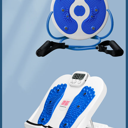 Massage Twisting Disk Mute Waist Weight Loss Fitness Equipment