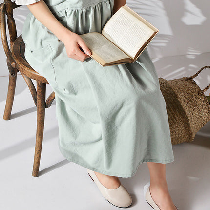 Garden home work clothes apron sand