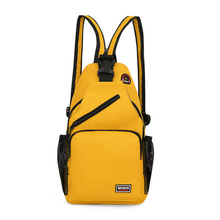 Hot Sports Chest Bags For Women