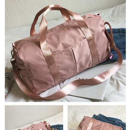 Sports fitness bag