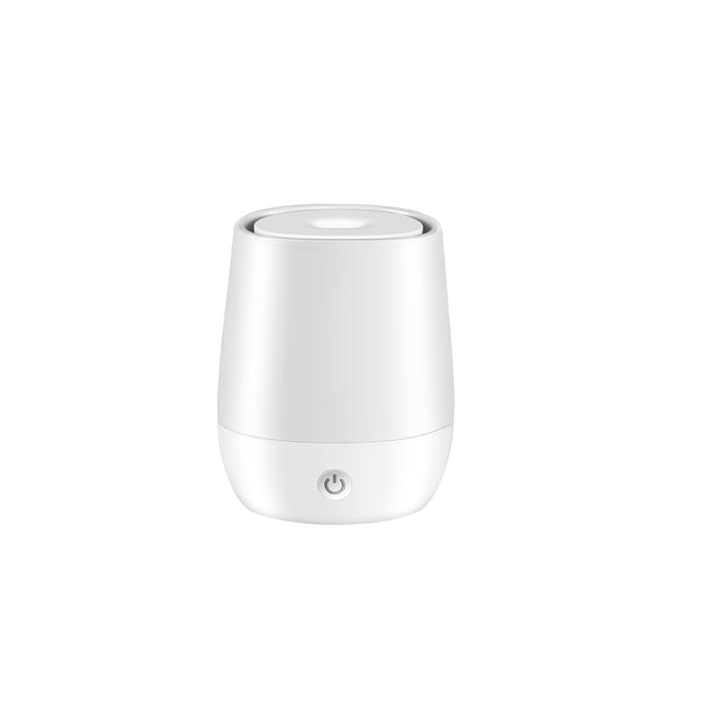 Creative New Flame Humidifier Aromatherapy Usb Mute Bedroom Mini Simulation Flame Aromatherapy Machine