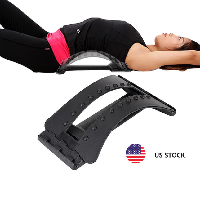 Back Massage Stretcher Fitness Equipment