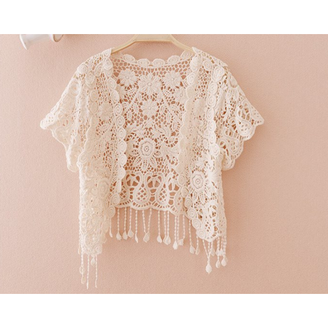 Outer thin cardigan sun protection clothing women