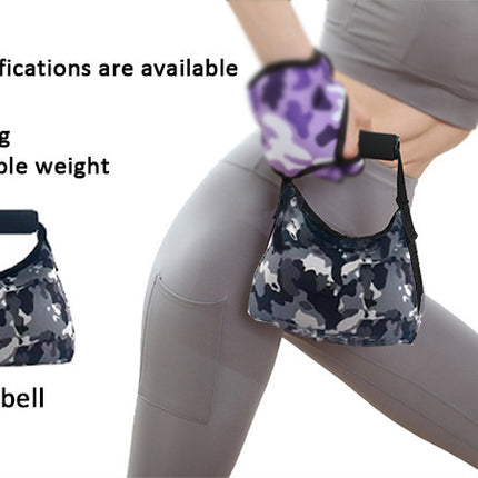 Weight-bearing Sandbag Full Body Training Suit Fitness