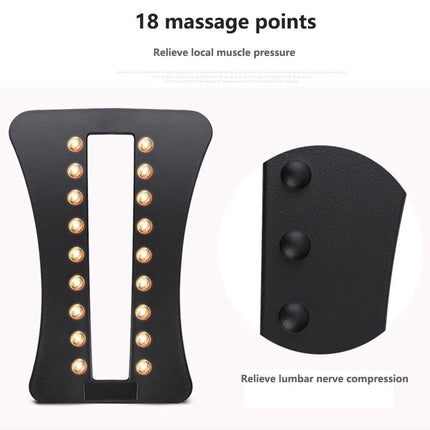 Back Massage Stretcher Fitness Equipment