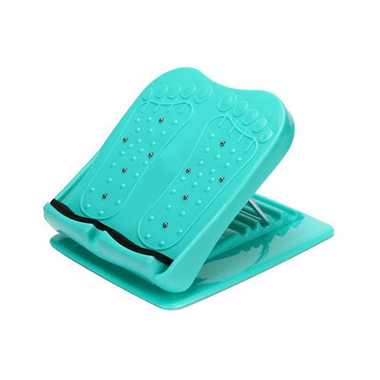 Board Fitness Foldable Oblique Pedal Stovepipe Standing Stretching Artifact