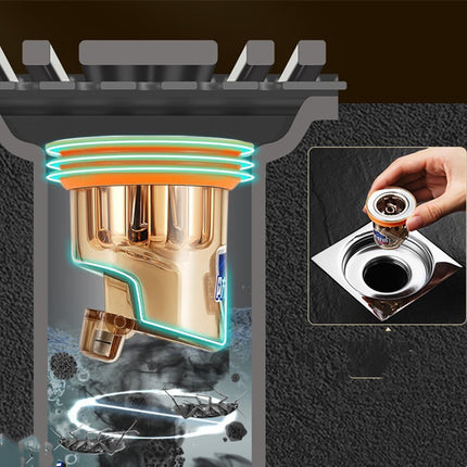 Toilet Sewer Anti-stink Floor Drain