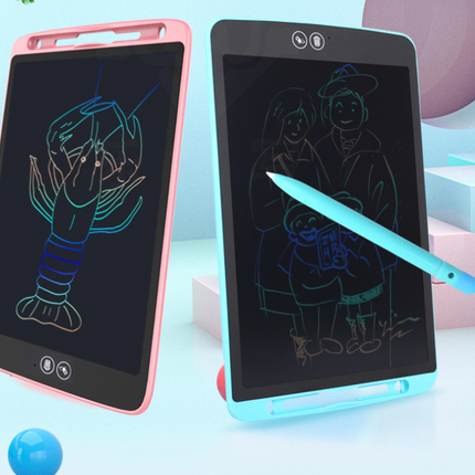 Fashion Children's Color Erasing Handwritten Drawing Board