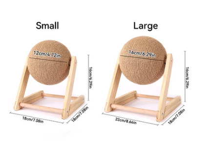 Cat Climbing Frame Durable Cat Scratching Post Pet Products