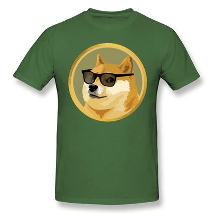 Doge Coin Apparel T-Shirt