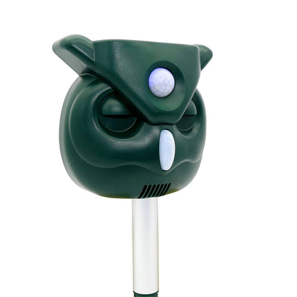Ultrasonic Rodent Repellent Insect Garden Home