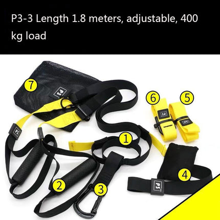 Suspended Physical Training Pull Belt Fitness Pull Rope
