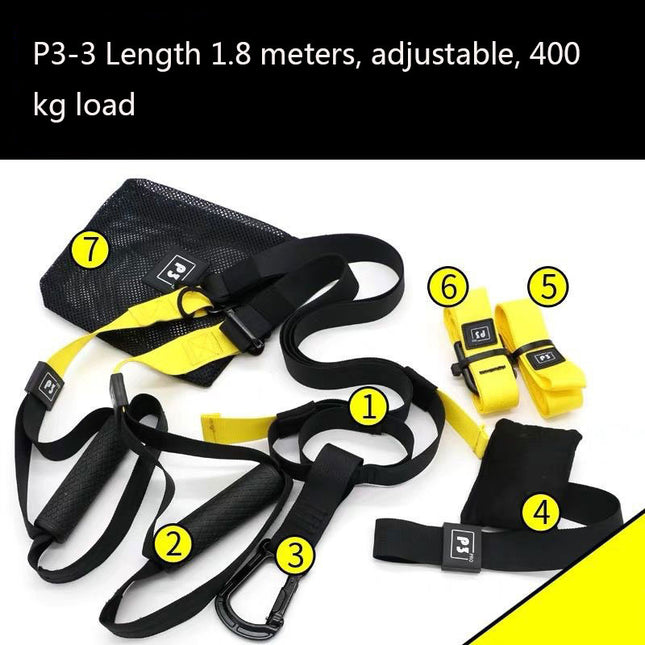 Suspended Physical Training Pull Belt Fitness Pull Rope