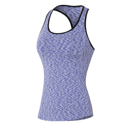 Women's fitness yoga vest