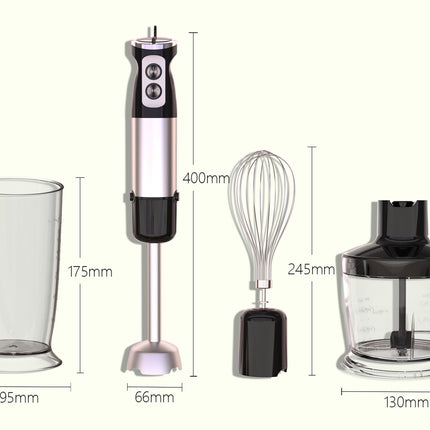 Multifunctional Cooking Stick Baby Food Supplement Machine