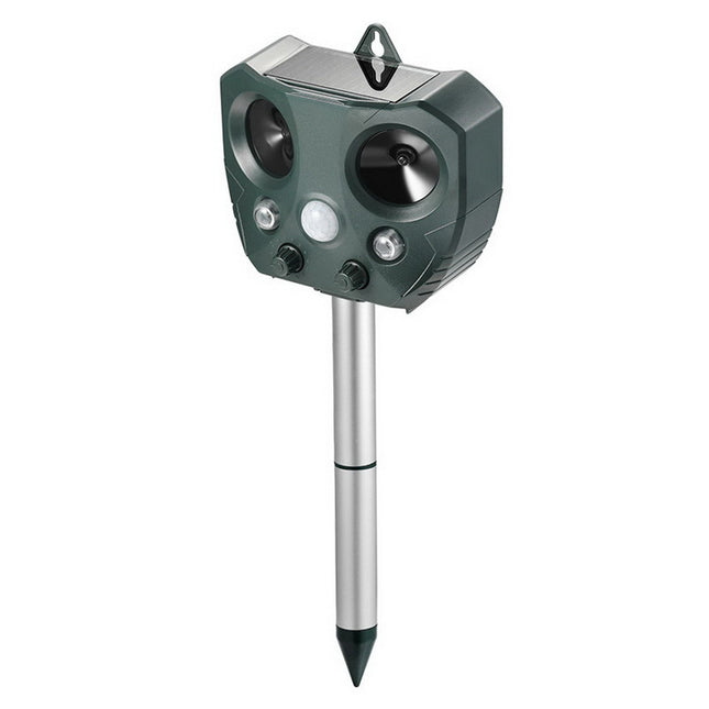 Solar Ultrasonic Driver