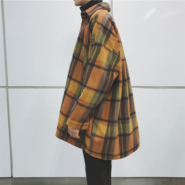 Long Sleeve Casual Shirt