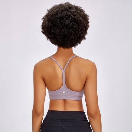 Ladies fitness yoga bra