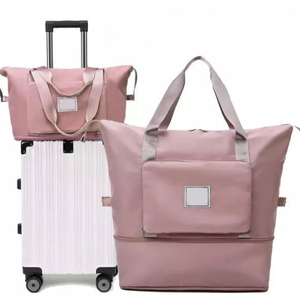 Foldable Storage Travel Waterproof  Bag