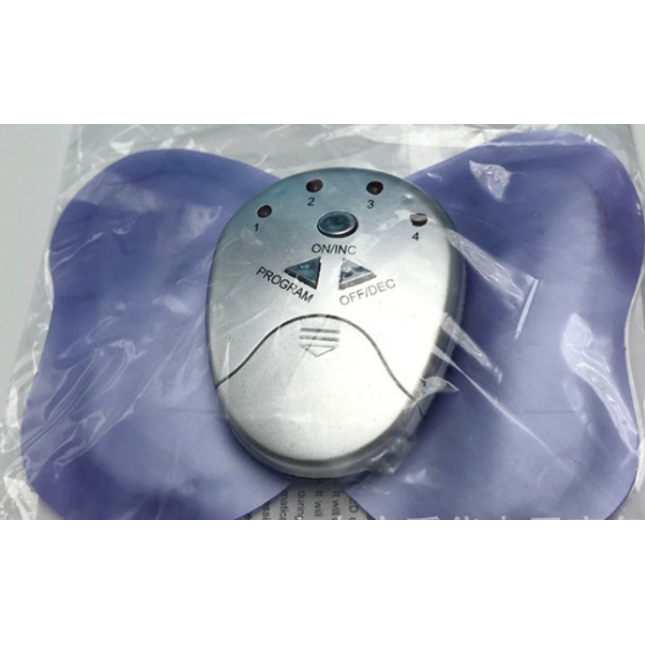 Electronica Slimming Butterfly Body Muscle Massager Body Massager Health Care For Lady Girl - Color Assorted Free