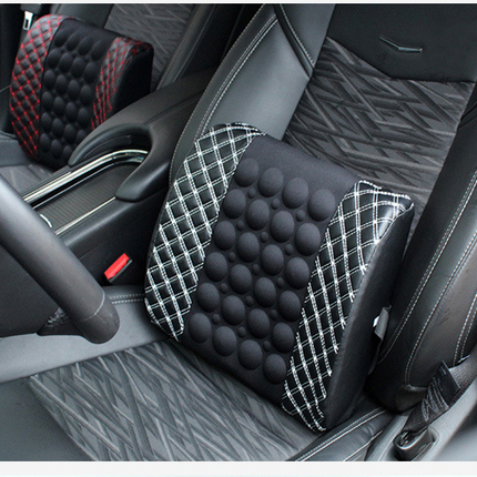 Car health massage cushion